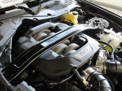 2025 Ford Mustang Saleen 302 White Label GT Coupe