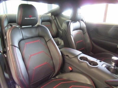 2025 Ford Mustang Saleen 302 White Label GT Coupe