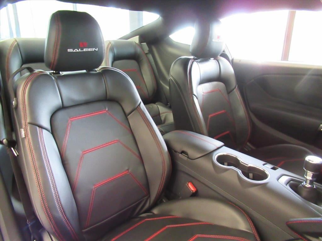 2025 Ford Mustang Saleen 302 White Label GT Coupe