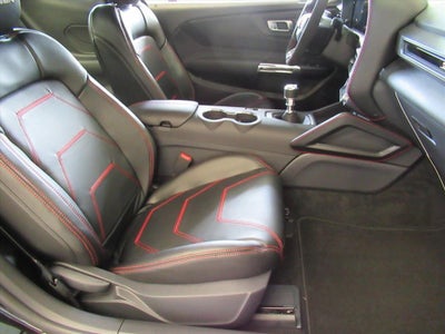 2025 Ford Mustang Saleen 302 White Label GT Coupe