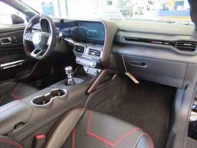 2025 Ford Mustang Saleen 302 White Label GT Coupe