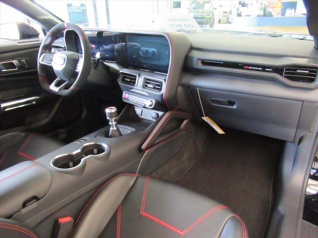 2025 Ford Mustang Saleen 302 White Label GT Coupe