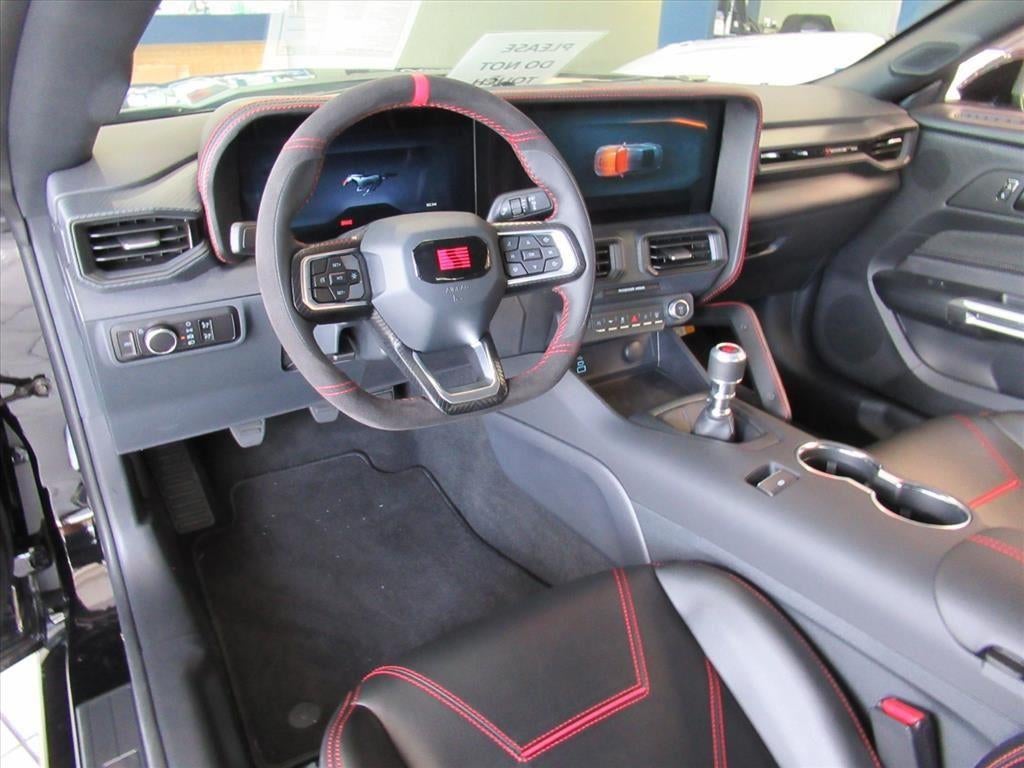 2025 Ford Mustang Saleen 302 White Label GT Coupe