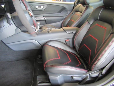 2025 Ford Mustang Saleen 302 White Label GT Coupe