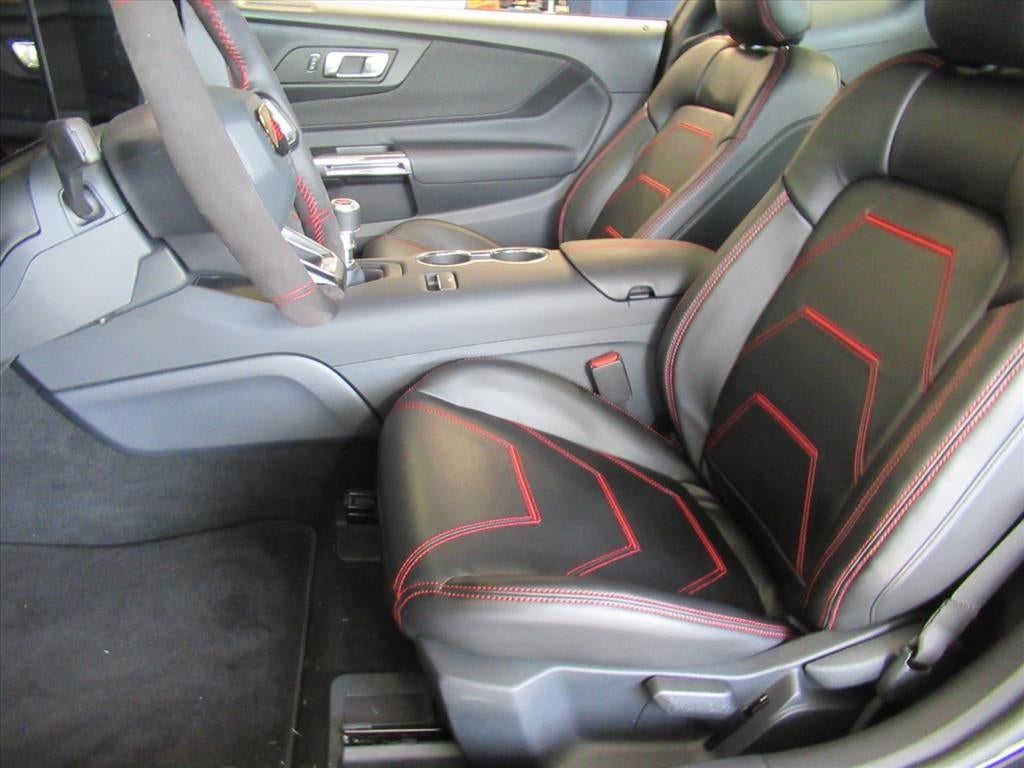 2025 Ford Mustang Saleen 302 White Label GT Coupe