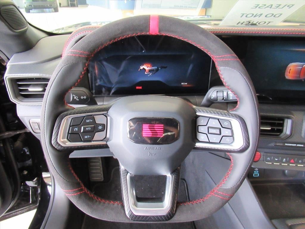 2025 Ford Mustang Saleen 302 White Label GT Coupe