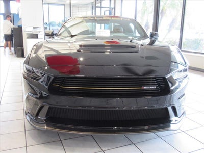 2025 Ford Mustang Saleen 302 White Label GT Coupe