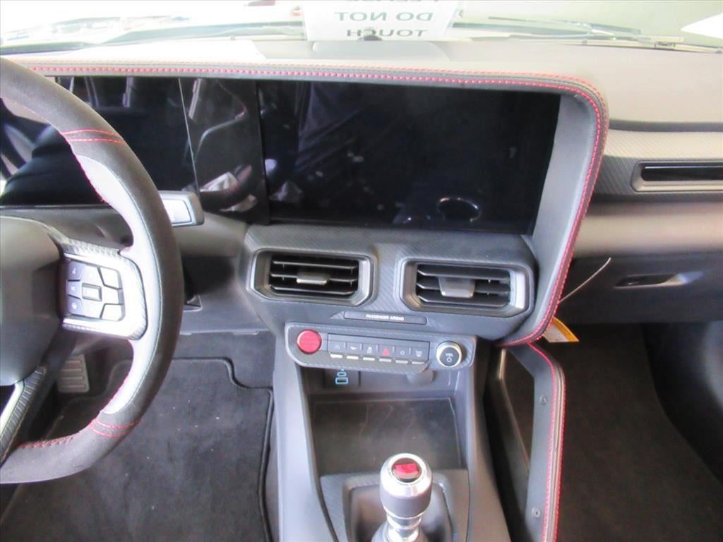 2025 Ford Mustang Saleen 302 White Label GT Coupe