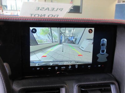 2025 Ford Mustang Saleen 302 White Label GT Coupe