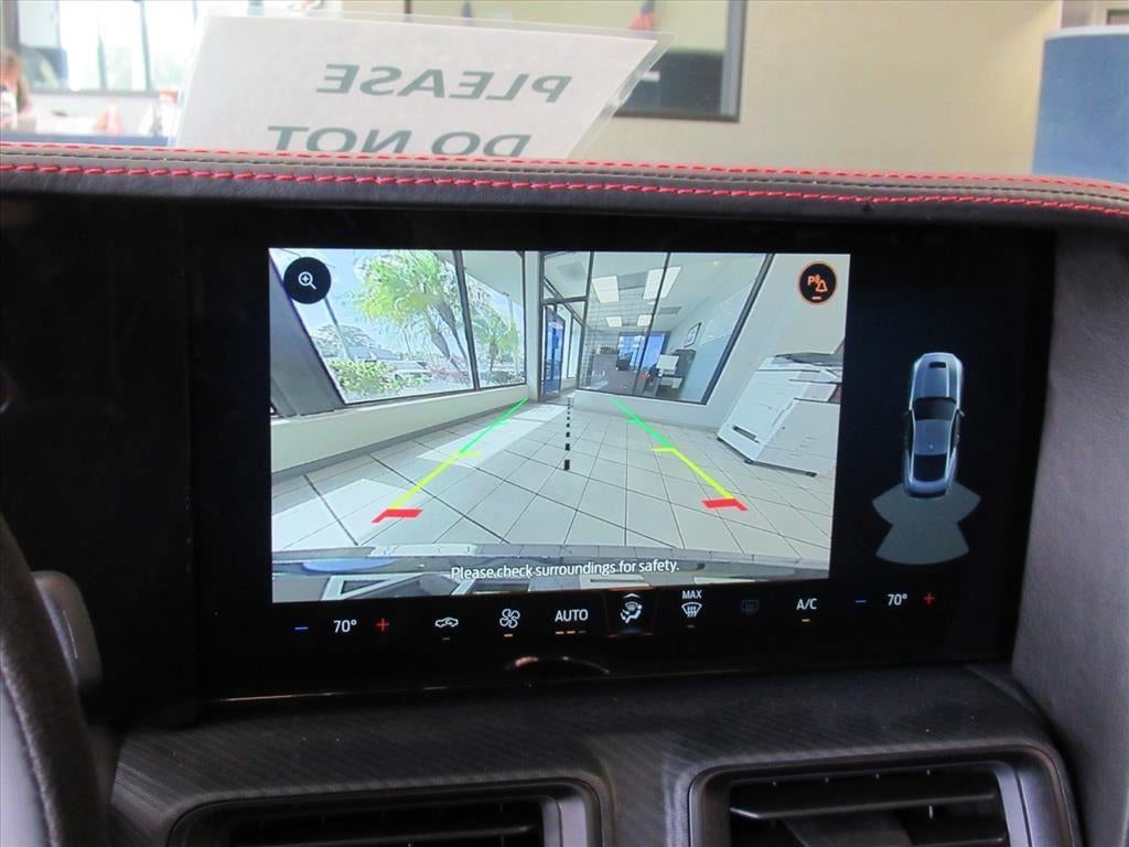 2025 Ford Mustang Saleen 302 White Label GT Coupe