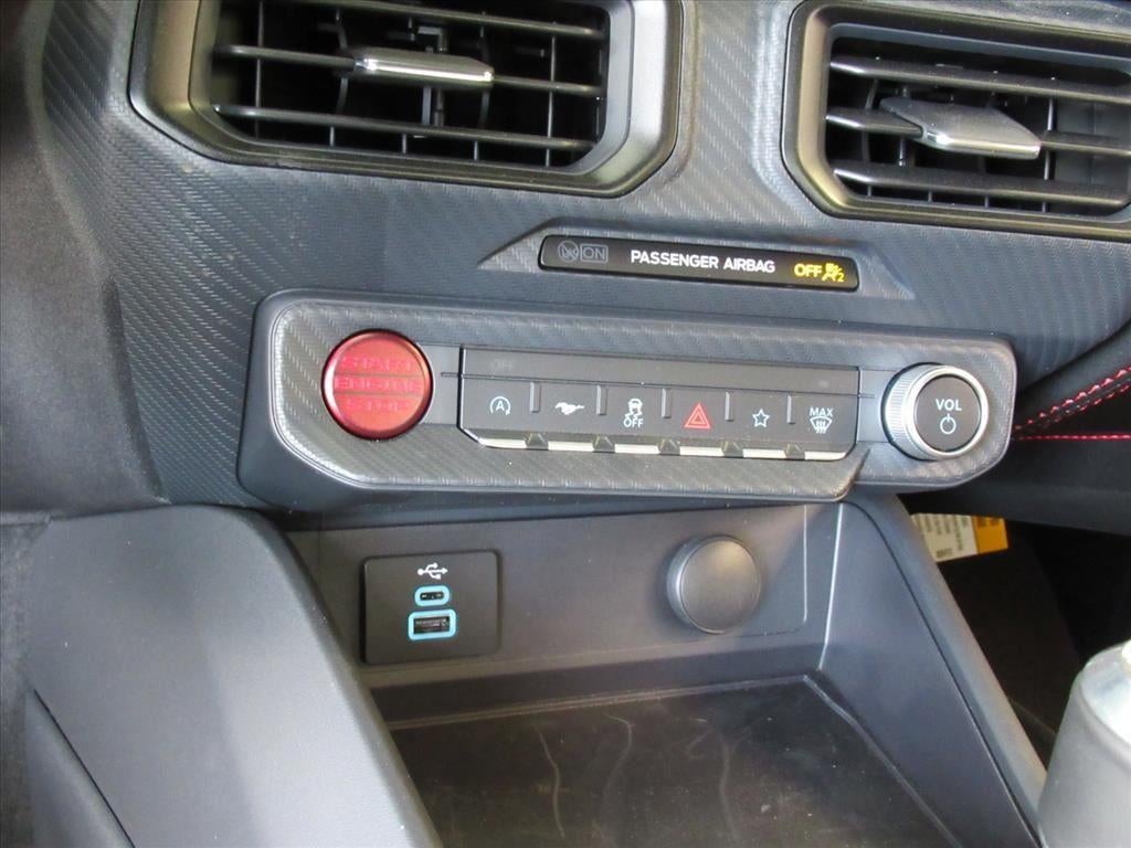 2025 Ford Mustang Saleen 302 White Label GT Coupe