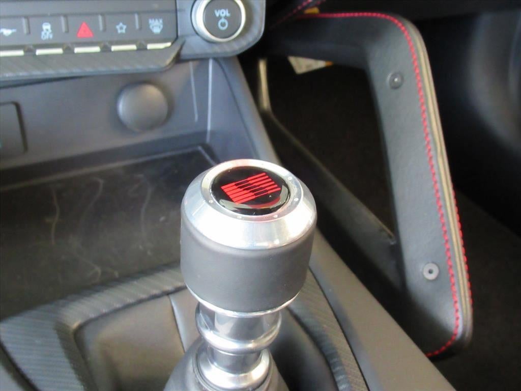 2025 Ford Mustang Saleen 302 White Label GT Coupe