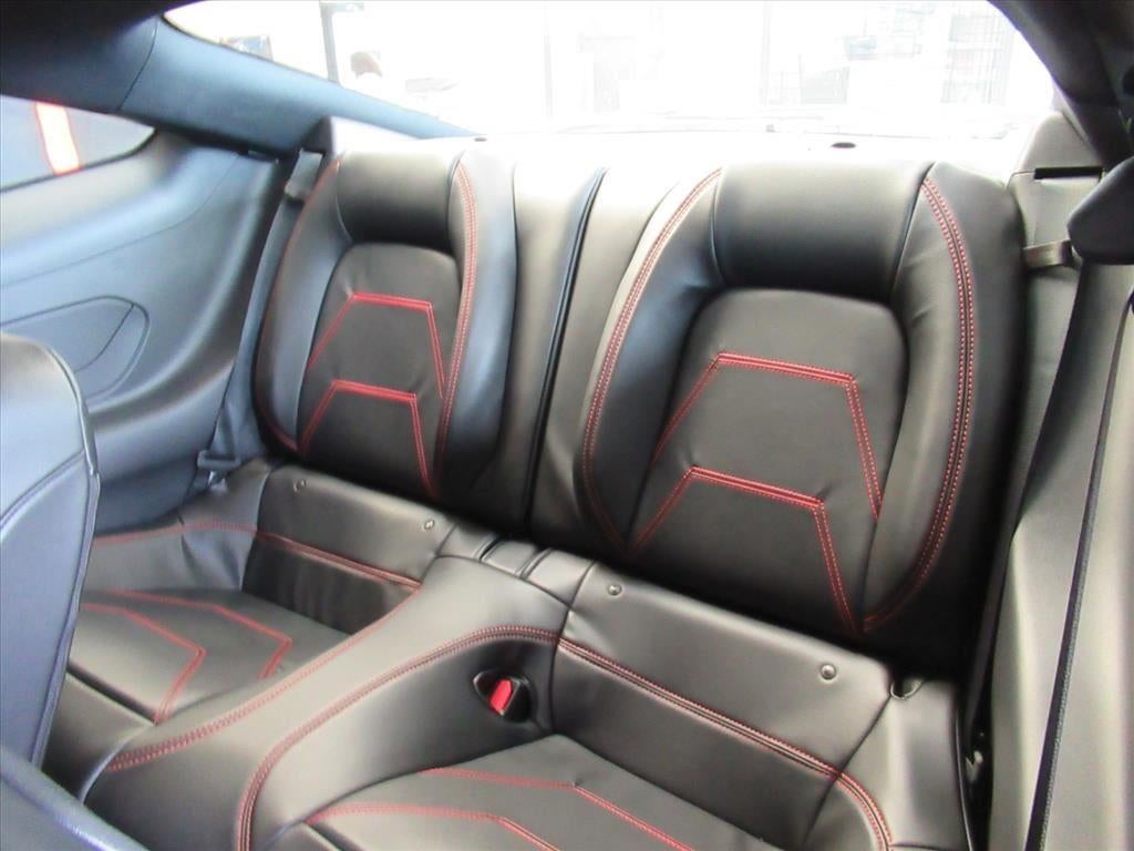 2025 Ford Mustang Saleen 302 White Label GT Coupe