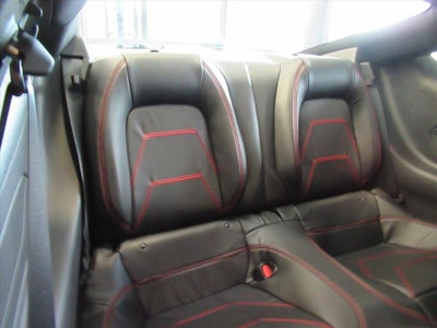 2025 Ford Mustang Saleen 302 White Label GT Coupe