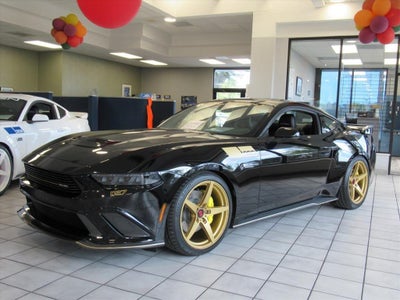 2025 Ford Mustang Saleen 302 White Label GT Coupe