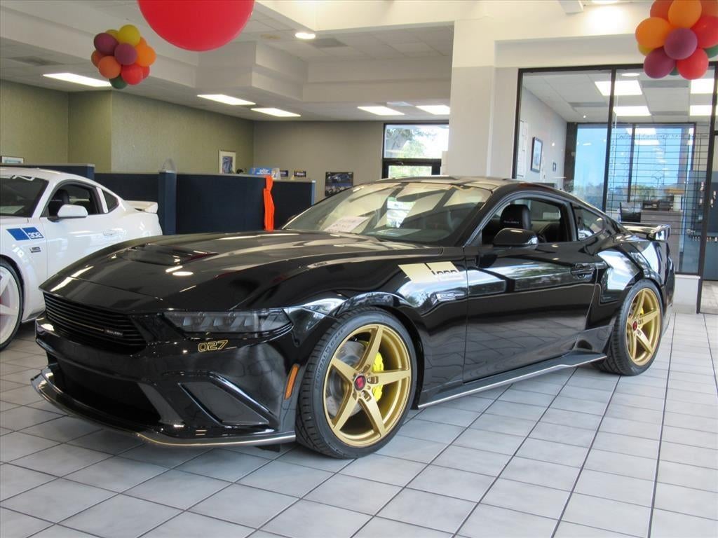 2025 Ford Mustang Saleen 302 White Label GT Coupe