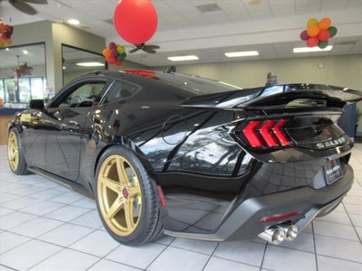2025 Ford Mustang Saleen 302 White Label GT Coupe