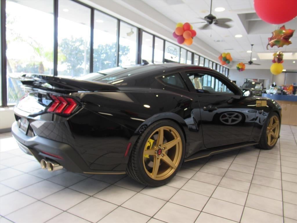 2025 Ford Mustang Saleen 302 White Label GT Coupe