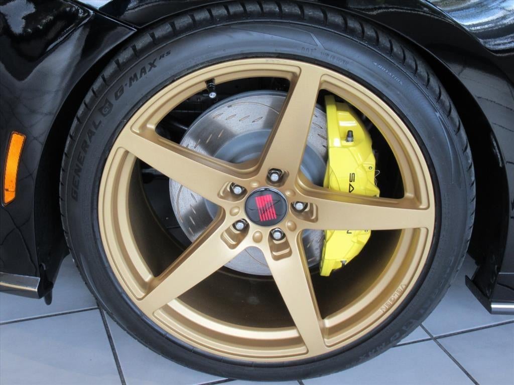 2025 Ford Mustang Saleen 302 White Label GT Coupe