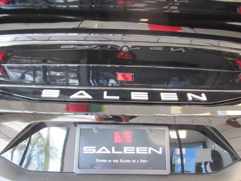 2025 Ford Mustang Saleen 302 White Label GT Coupe