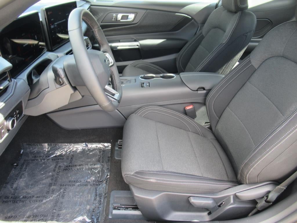 2025 Ford Mustang EcoBoost