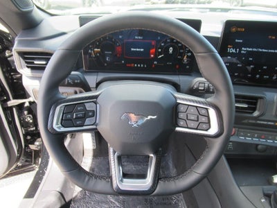 2025 Ford Mustang EcoBoost