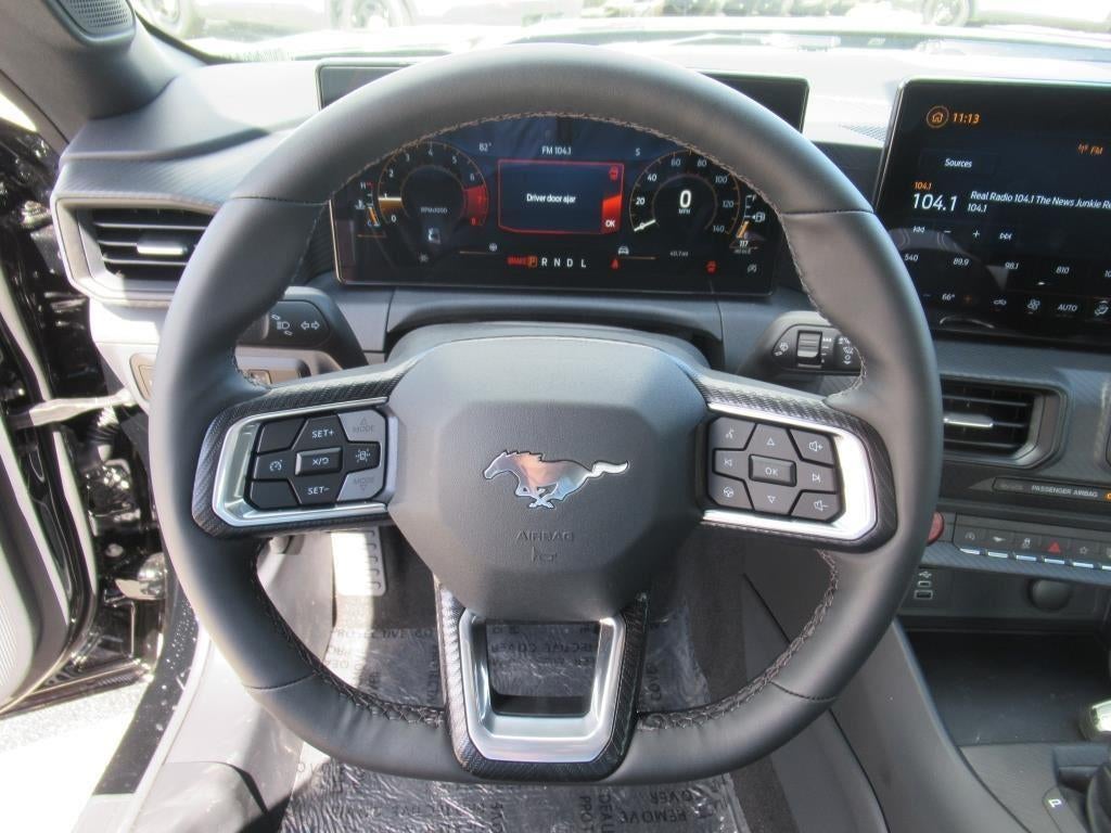 2025 Ford Mustang EcoBoost