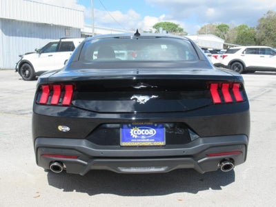 2025 Ford Mustang EcoBoost