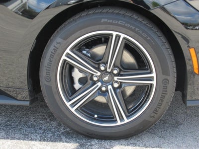 2025 Ford Mustang EcoBoost