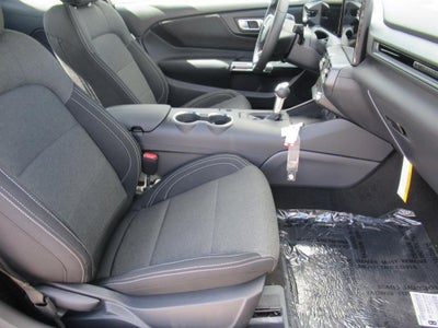 2025 Ford Mustang EcoBoost