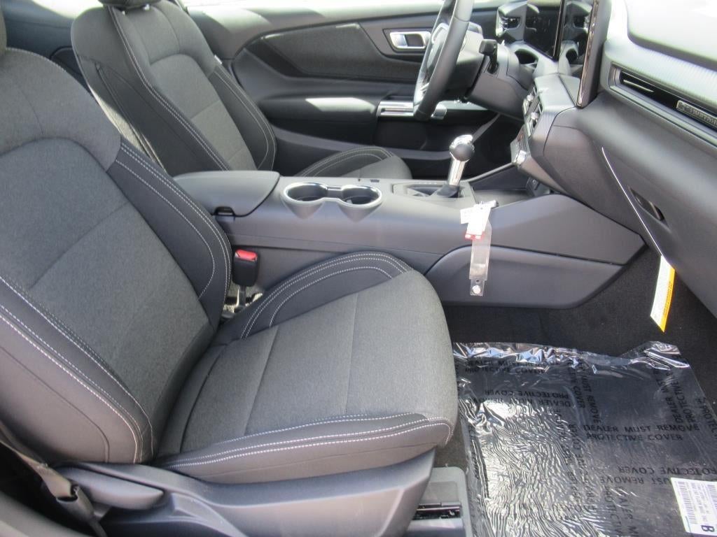 2025 Ford Mustang EcoBoost