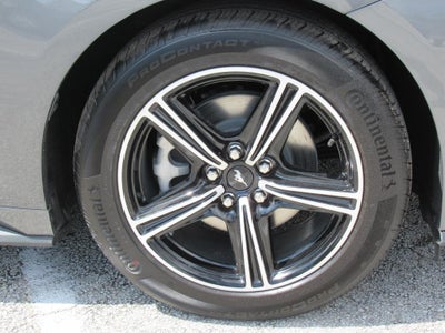 2025 Ford Mustang EcoBoost