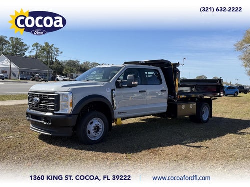 2025 Ford F-550 Base