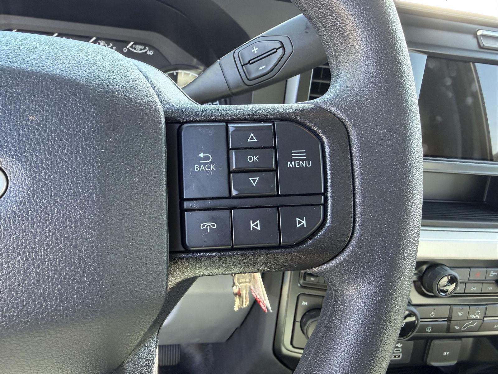 2025 Ford F-550 Base