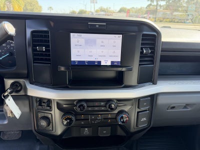 2025 Ford F-550 Base