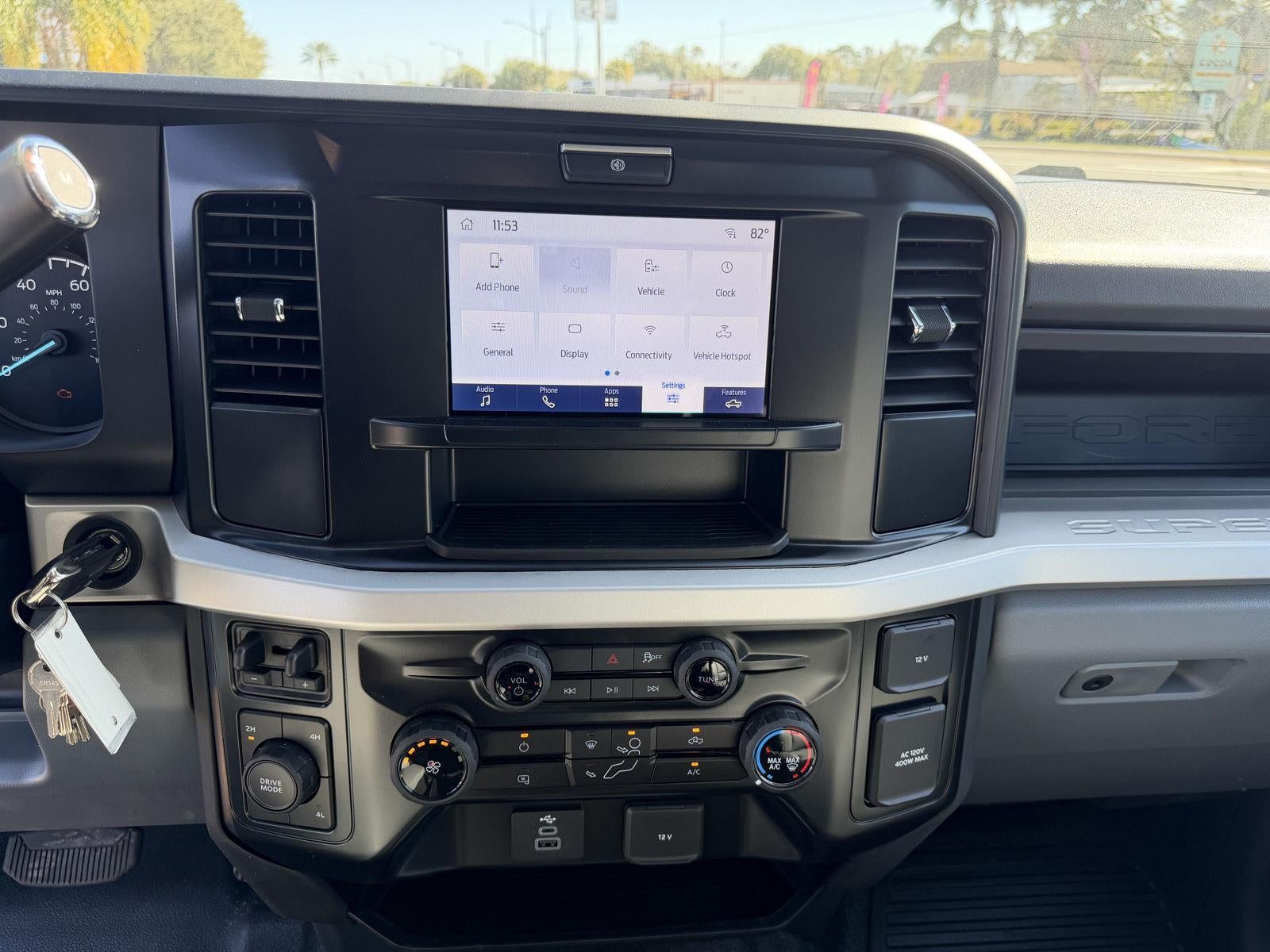 2025 Ford F-550 Base