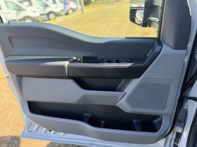 2025 Ford F-550 Base