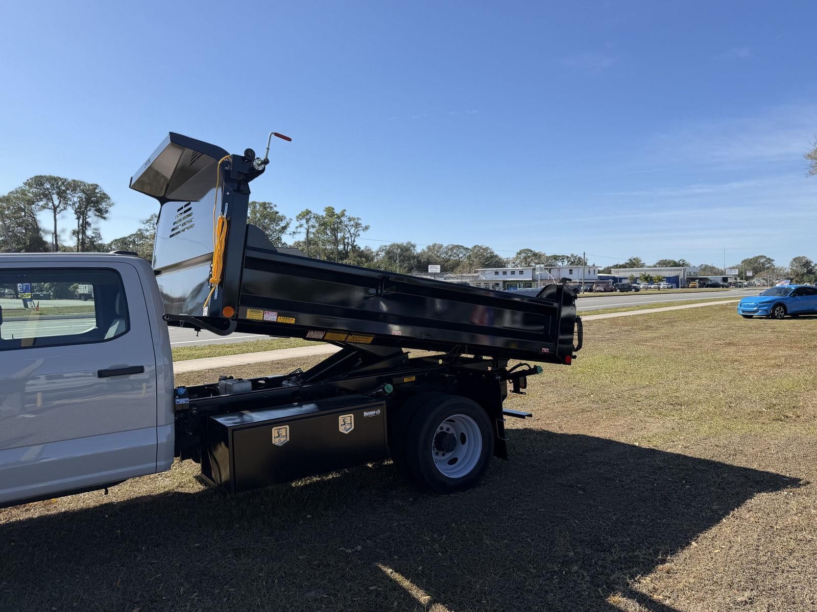 2025 Ford F-550 Base