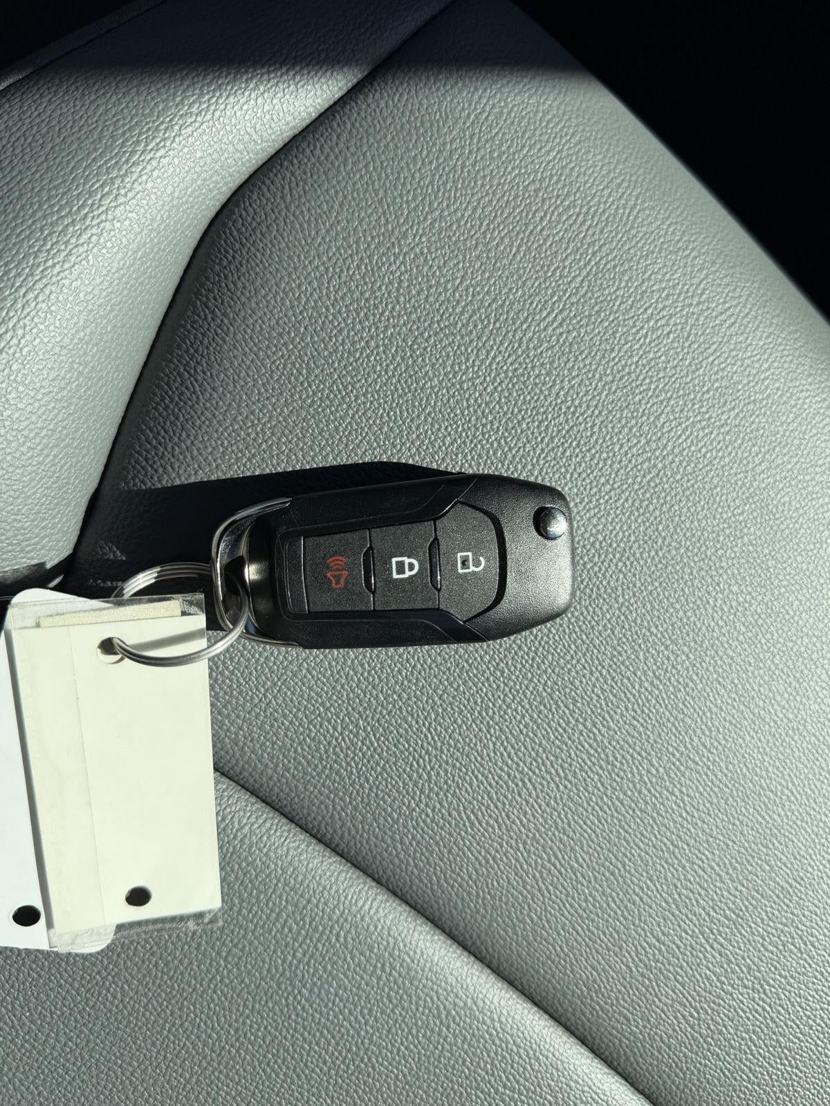 2025 Ford F-550 Base