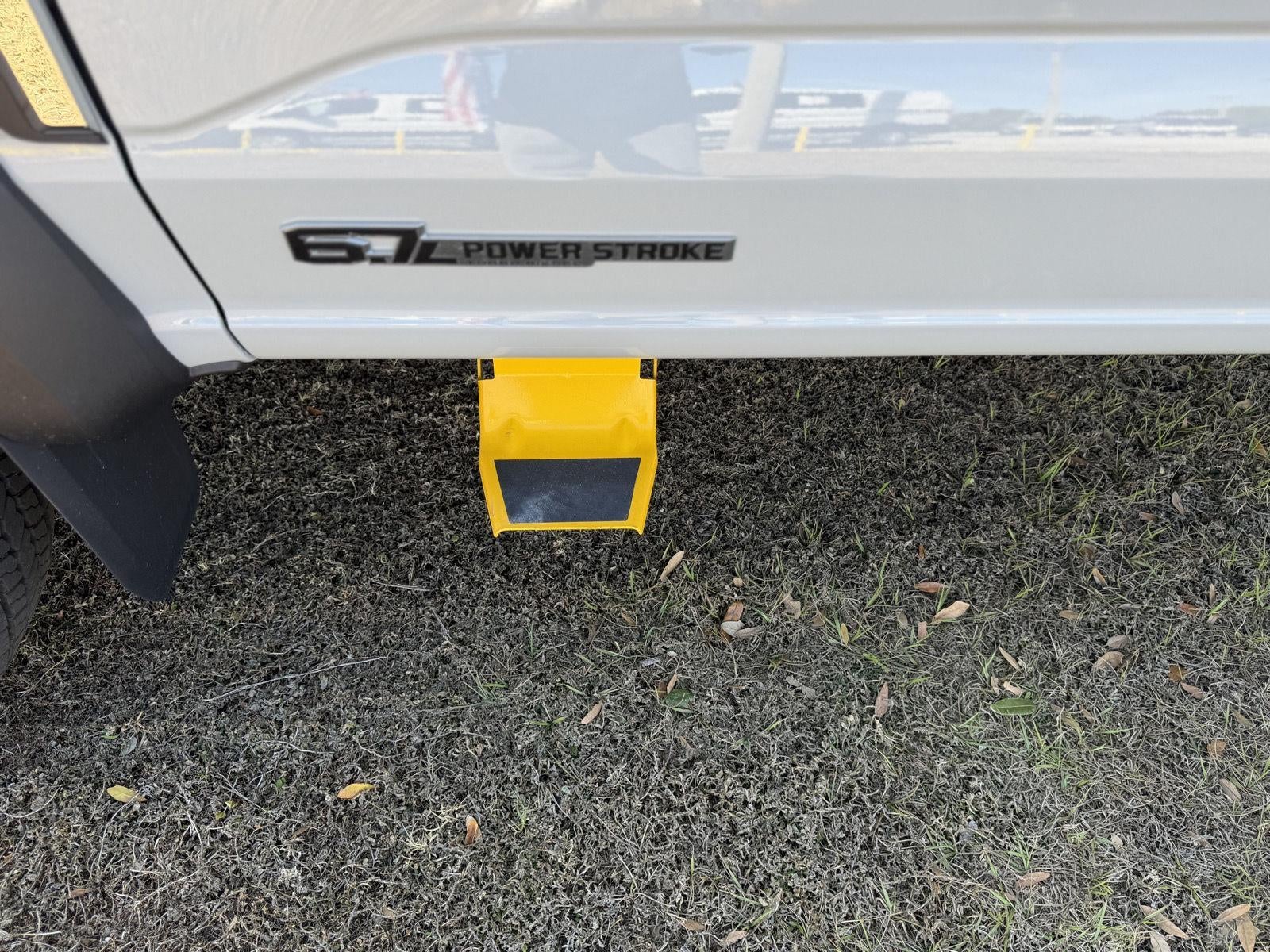 2025 Ford F-550 Base