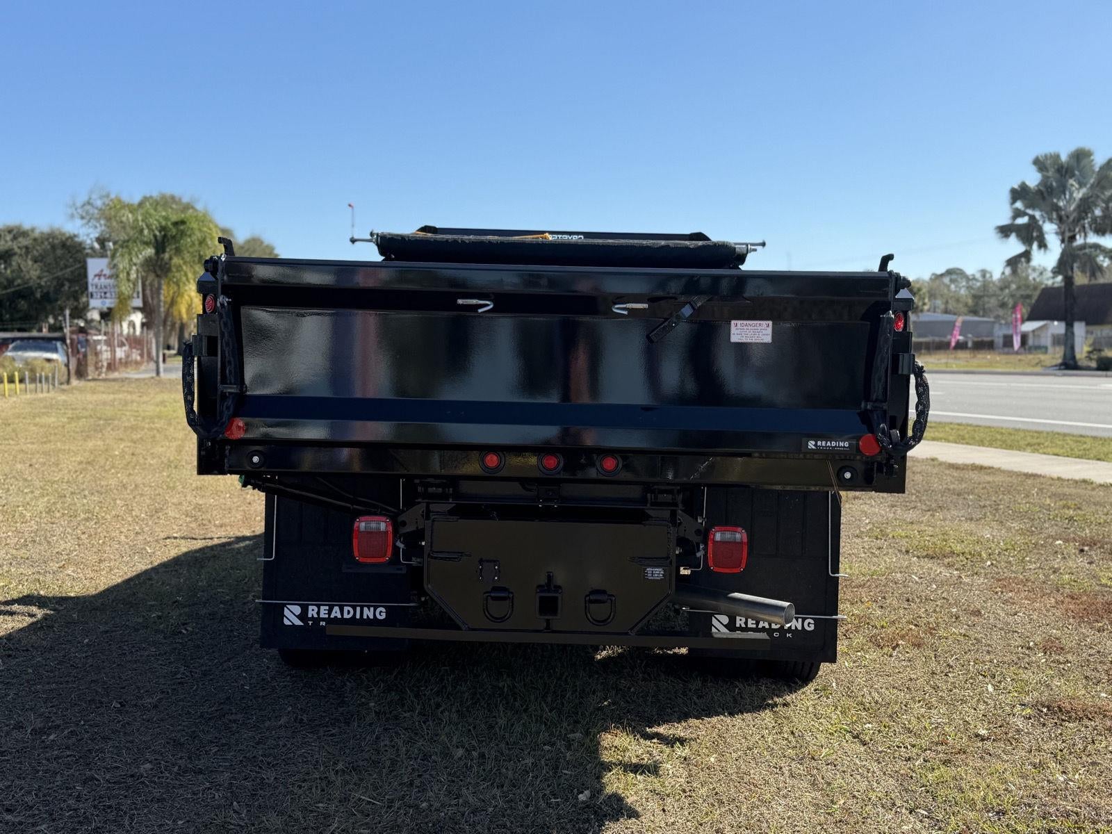 2025 Ford F-550 Base