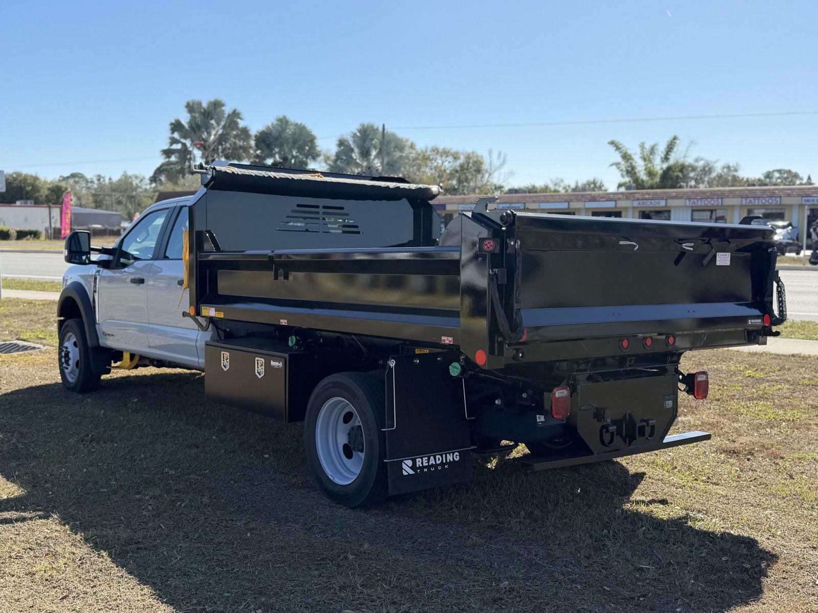 2025 Ford F-550 Base