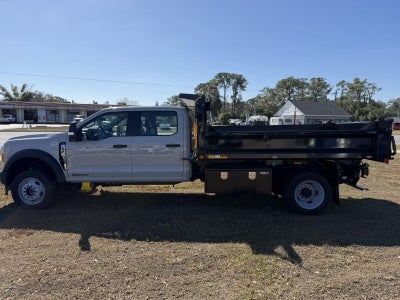 2025 Ford F-550 Base