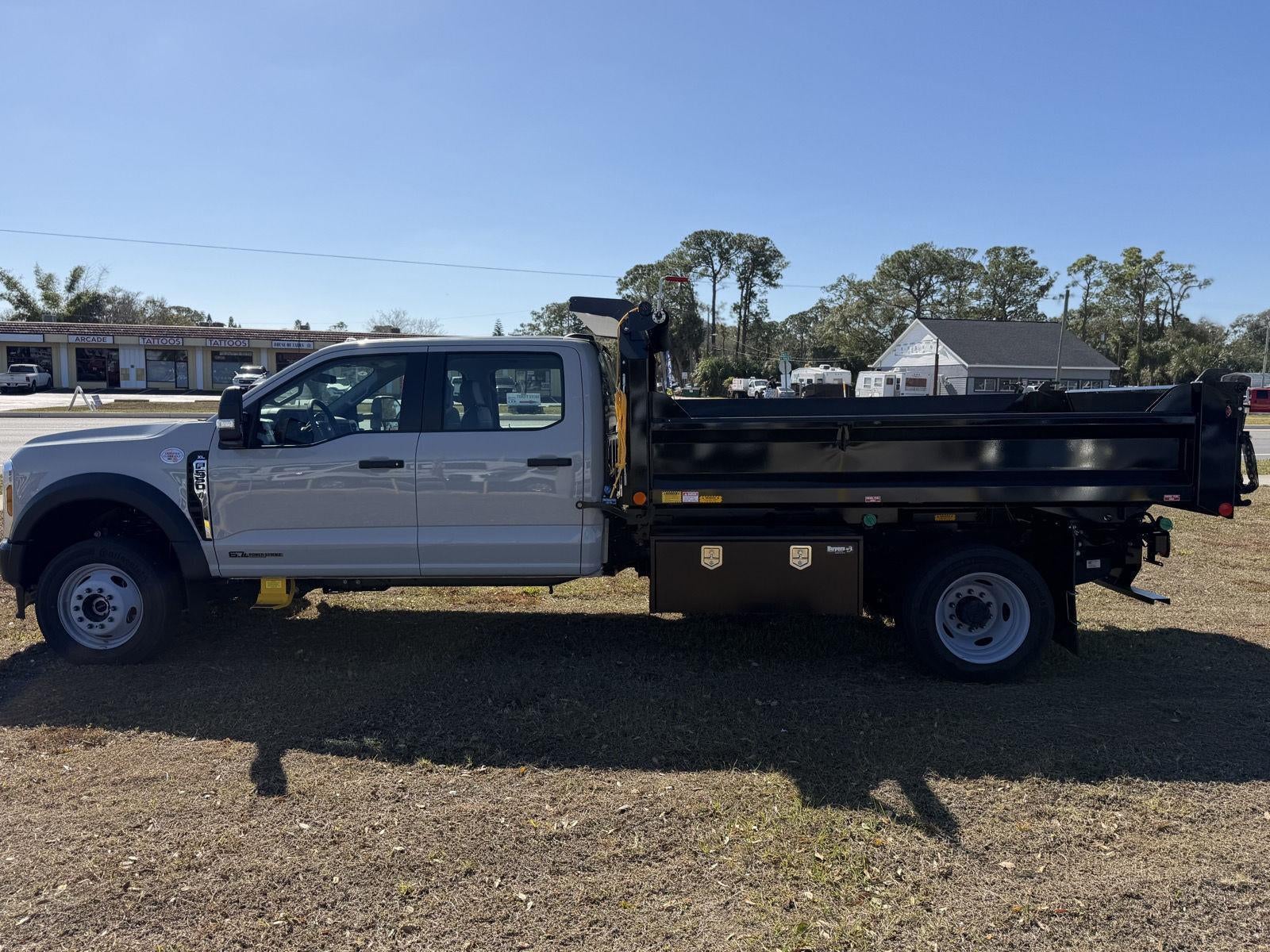 2025 Ford F-550 Base