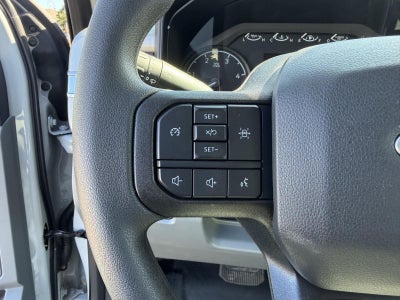 2025 Ford F-550 Base