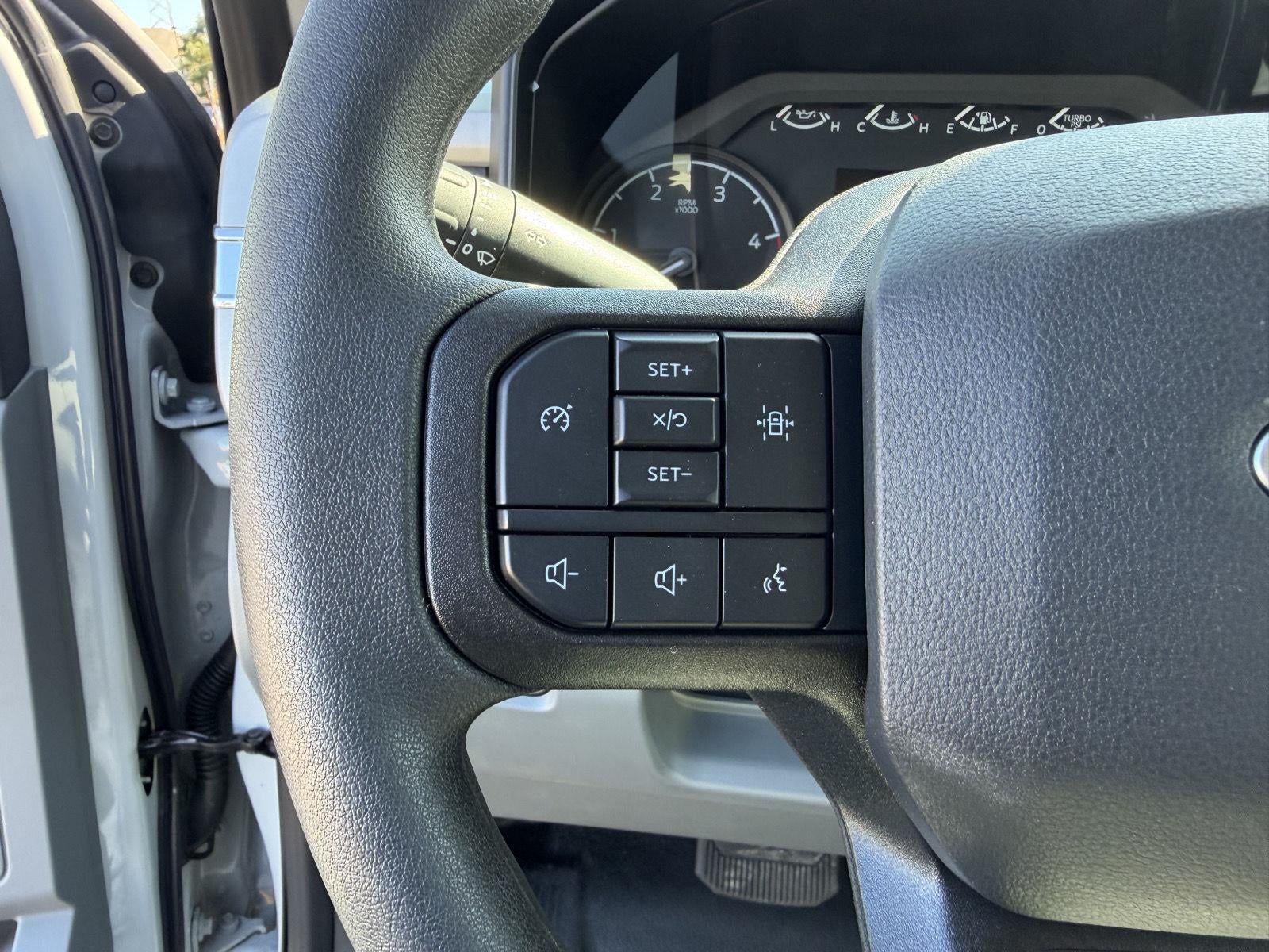 2025 Ford F-550 Base