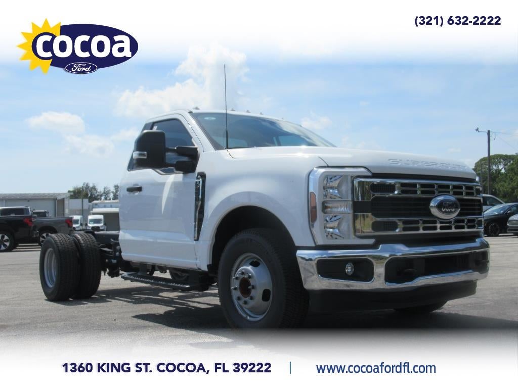 2024 Ford Super Duty F-350 DRW XL