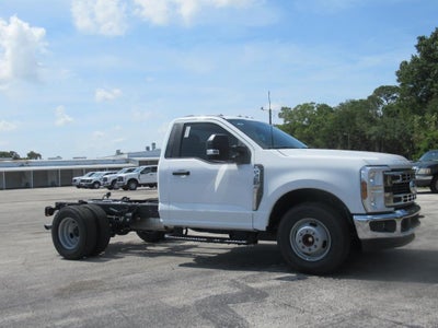 2024 Ford Super Duty F-350 DRW XL