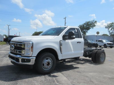 2024 Ford Super Duty F-350 DRW XL