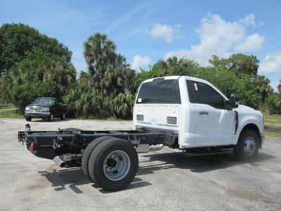 2024 Ford Super Duty F-350 DRW XL
